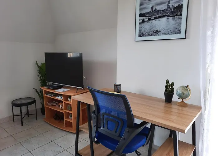 Le Trianon, Magnifique Appartement Proche Plage Et Deauville