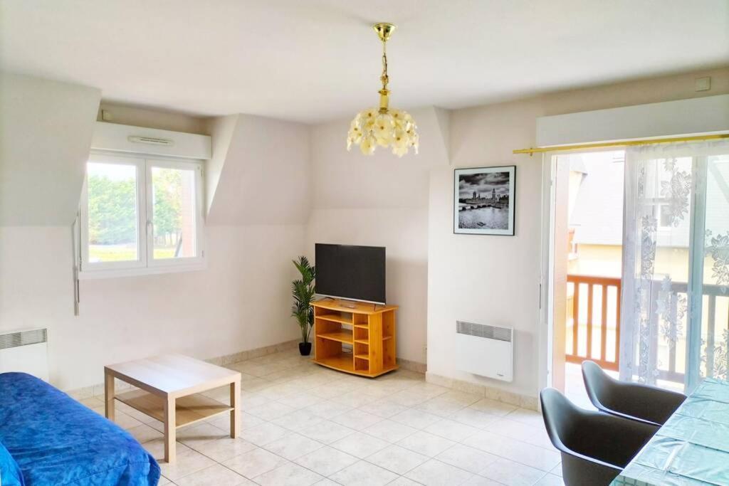 Apartamento Le Trianon, Magnifique Proche Et Deauville