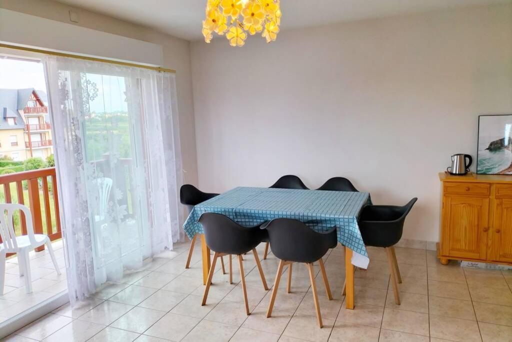Apartment Le Trianon, Magnifique Proche Et Deauville Blonville-sur-Mer