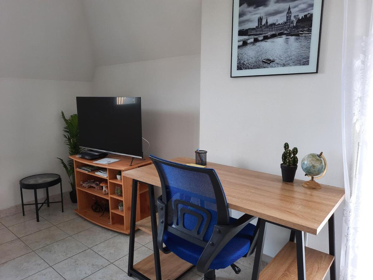 Apartment Le Trianon, Magnifique Proche Et Deauville