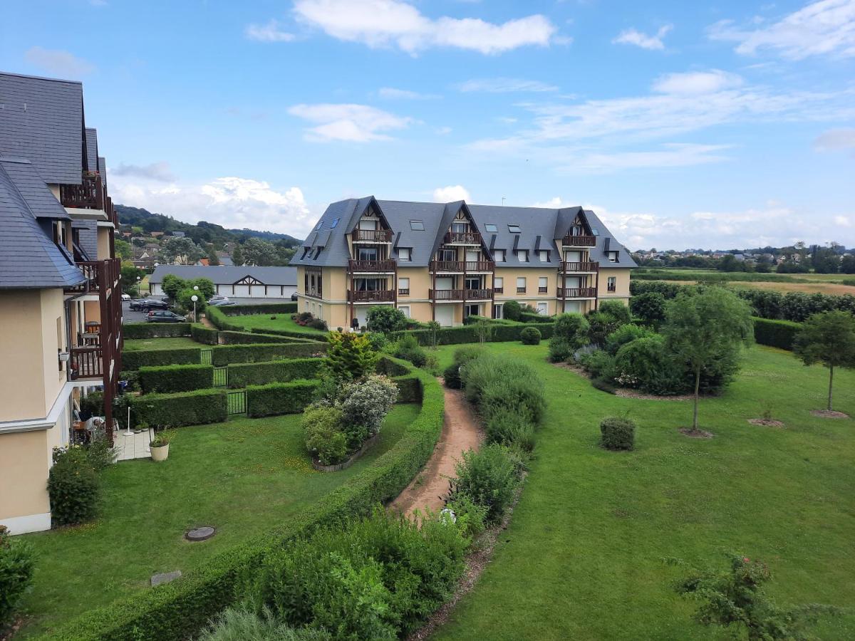 Apartment Le Trianon, Magnifique Proche Et Deauville