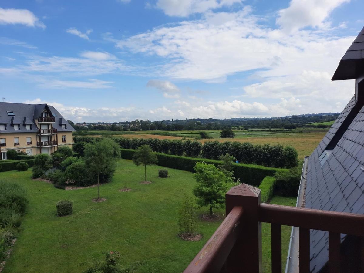 Apartment Le Trianon, Magnifique Proche Et Deauville